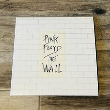 Pink Floyd - The Wall (2xLP, Album, Gat, Europa)