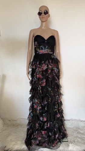 Vestito lungo elegante donna