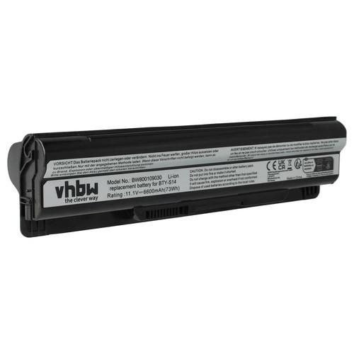 Batteria per msi - ge60, ge70