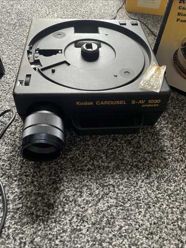 Kodak carousel 1030 - kodak,