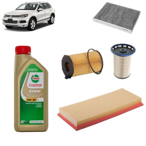 Kit tagliando filtri 8l - kit,