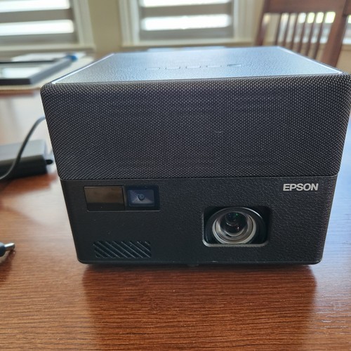 Proiettore epson lcd ef12 - lcd,