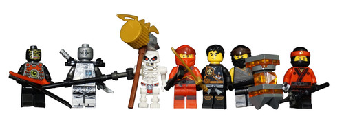 Lego personaggio ninjago - lego,