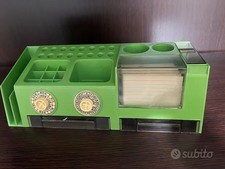 organizer scrivania anni 80