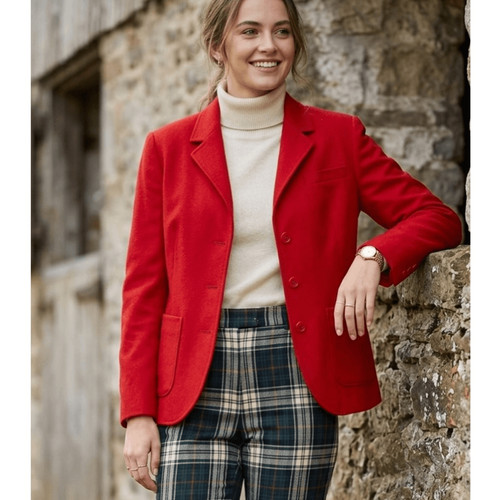 Pendleton taglia blazer lana - m,