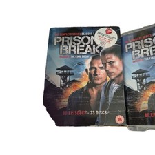 Prison break series 4 - prison,