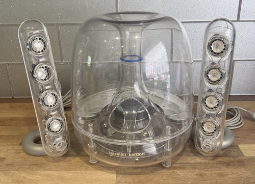 Harman kardon soundsticks - kardon, ii