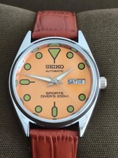 Orologio da polso uomo vintage