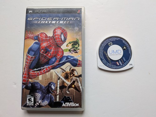 Spider man friend foe sony - or,