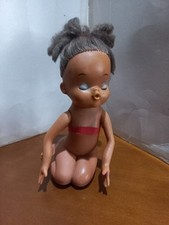 Bambola di gomma vintage