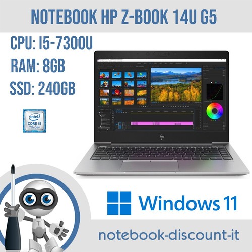 Notebook book 14u g5 - notebook,