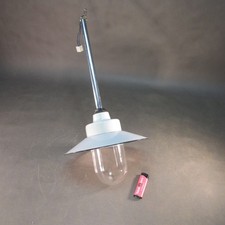 1 di 2 lampada art deco