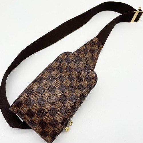 Louis vuitton damier geronimos - louis,