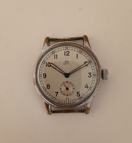 Orologio militare berg - orologio,