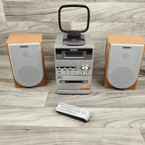 Radio stereo micro fi - radio, cd