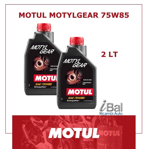 Olio trasmissione motul - olio,