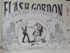 Flash Gordon. Alex Raymond