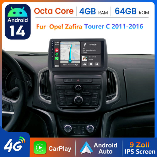 64gb android gps carplay - 4g+64gb,