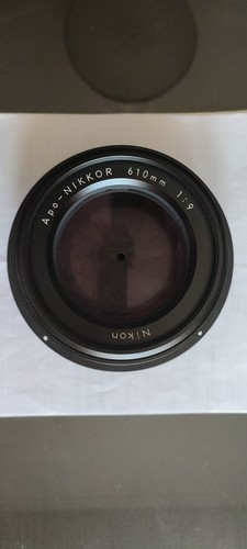 Nikon apo nikkor 610 - nikon, 1:9