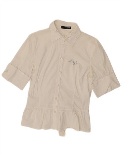 Camicia donna manica - corta, liu