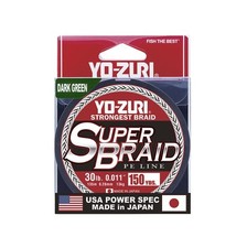 Yo-Zuri Super Braid 150 Yard