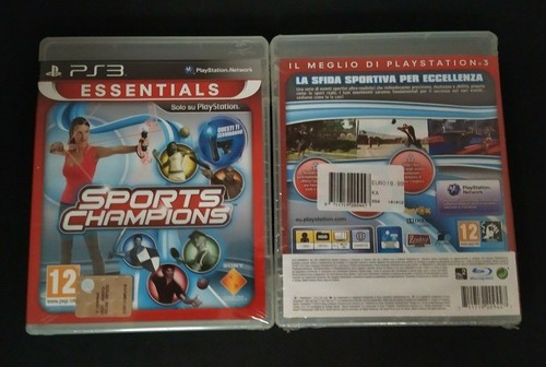 Sports champions essentials - sports,