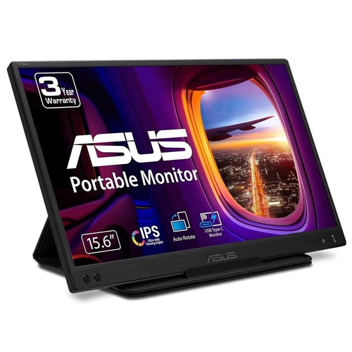 Asus zenscreen mb166c - zenscreen, monitor