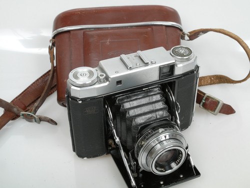 Zeiss ikon super ikonta 531 - ikon,