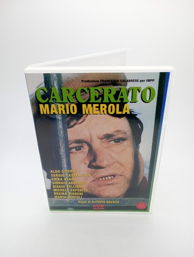 Carcerato mario merola - -,