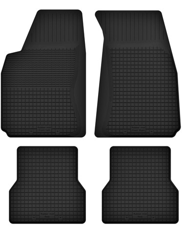 Set tappetini gomma forma - a,