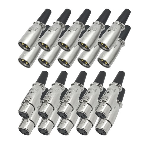Connettori xlr - 20,