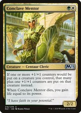 Normal - Conclave Mentor - 216