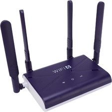 Router Wifi 6, Router CPE 4G