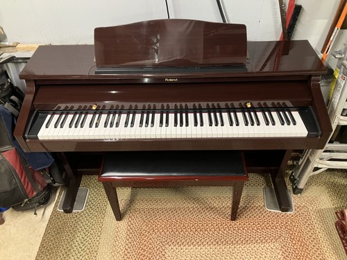 Roland digital piano high - roland,