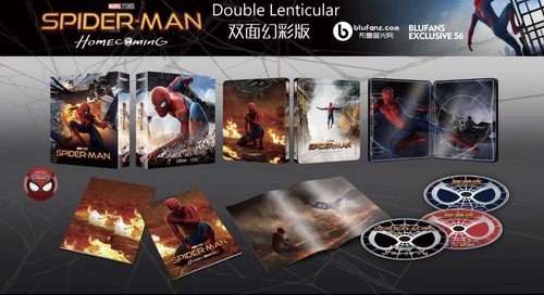Spider man homecoming far - spider-man,