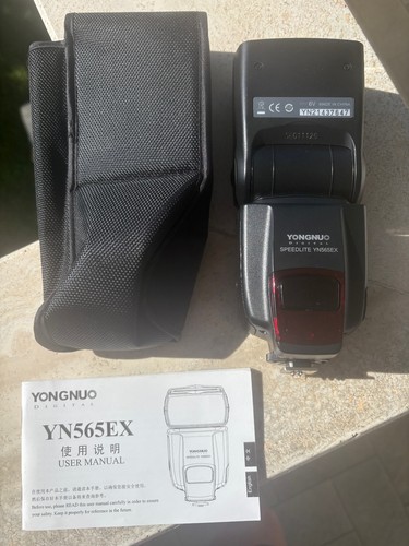Flash yongnuo speedlite - flash,