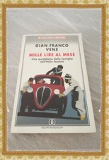 Gian Franco Venè, 'Mille lire
