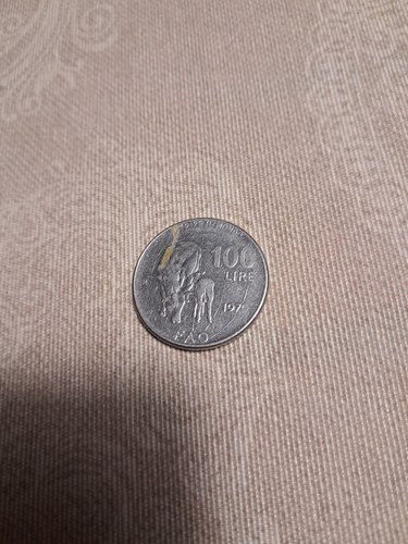 Rara moneta 100 - rara, lire