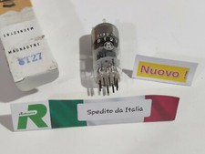 Antica valvola elettronica - antica,
