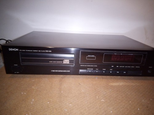 Lettore denon dcd 520 - cd,