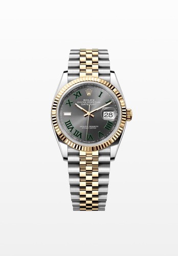 Rolex uomo acciaio oro - rolex, da