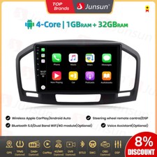 DAB+ per Vauxhall Insignia