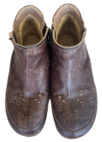 Stivaletto artiste br - stivaletto, li