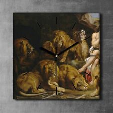 Dekor Leinwand Uhr Wandbilder