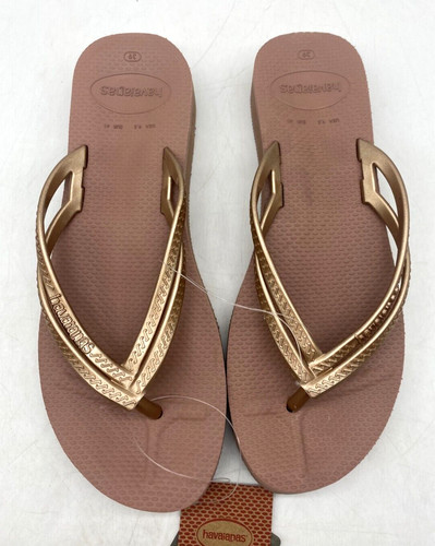 Havaianas cappuccino wedge - cappuccino,