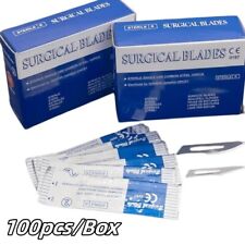 100PCS Lame Sterili