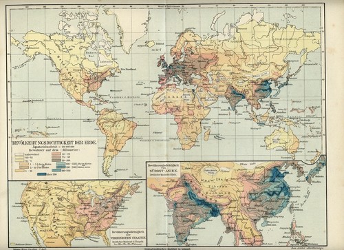 Antica mappa 1895 - antica,