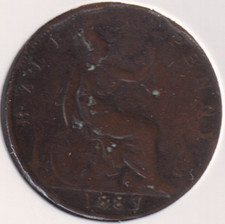 Moneta del REGNO UNITO Regina