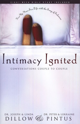 Intimacy ignited joseph - ignited,