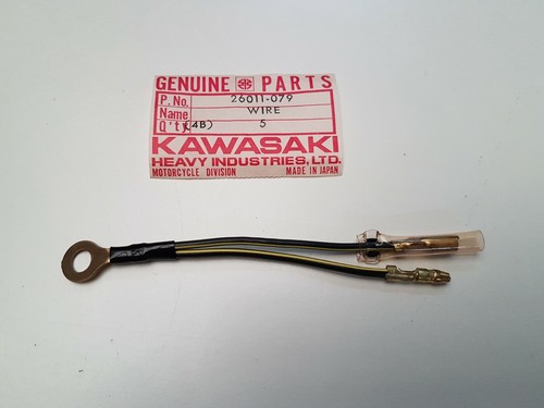 Nos kawasaki mach - nos, iii